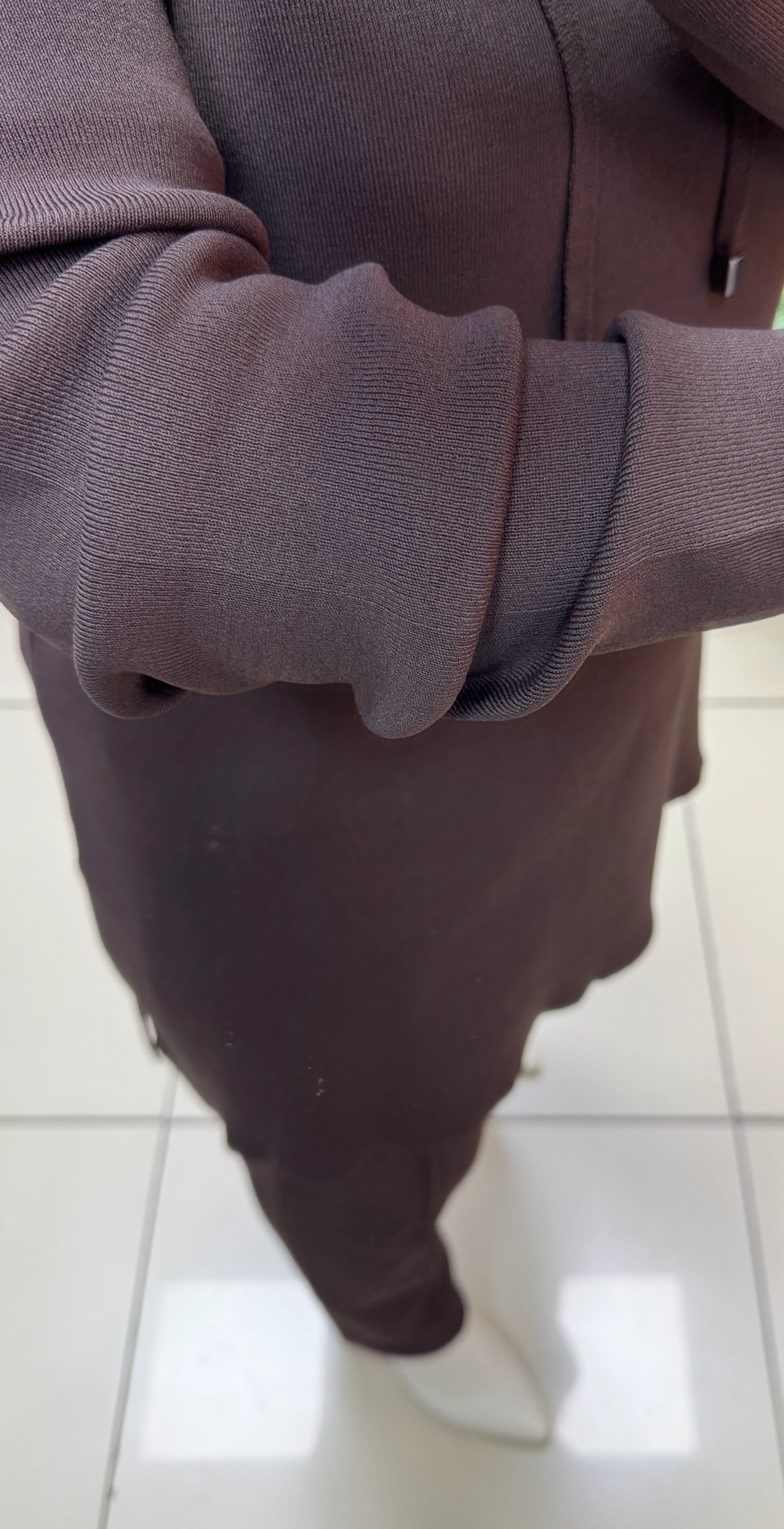 Nuss Merserize Pantolonlu Takım NS- 26K1353