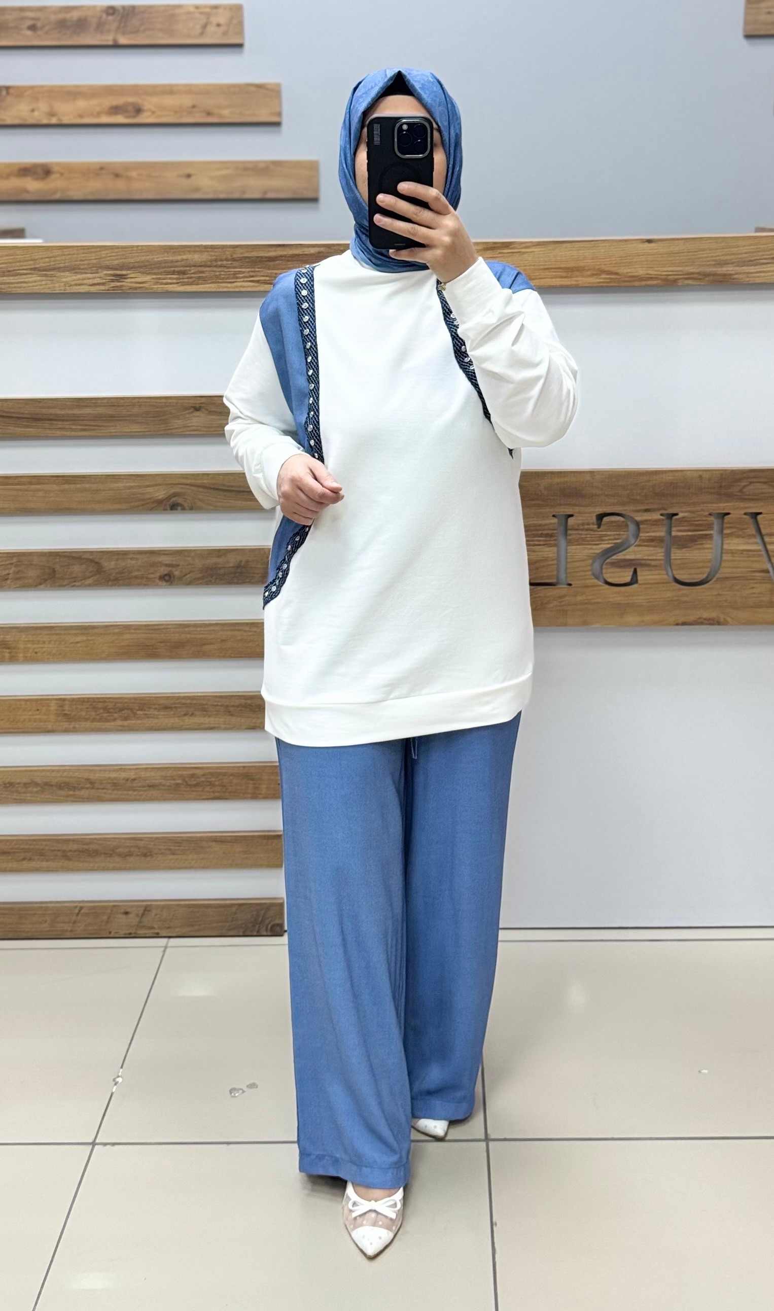 ARMİNE TREND Spor İkili Takım 25YT687