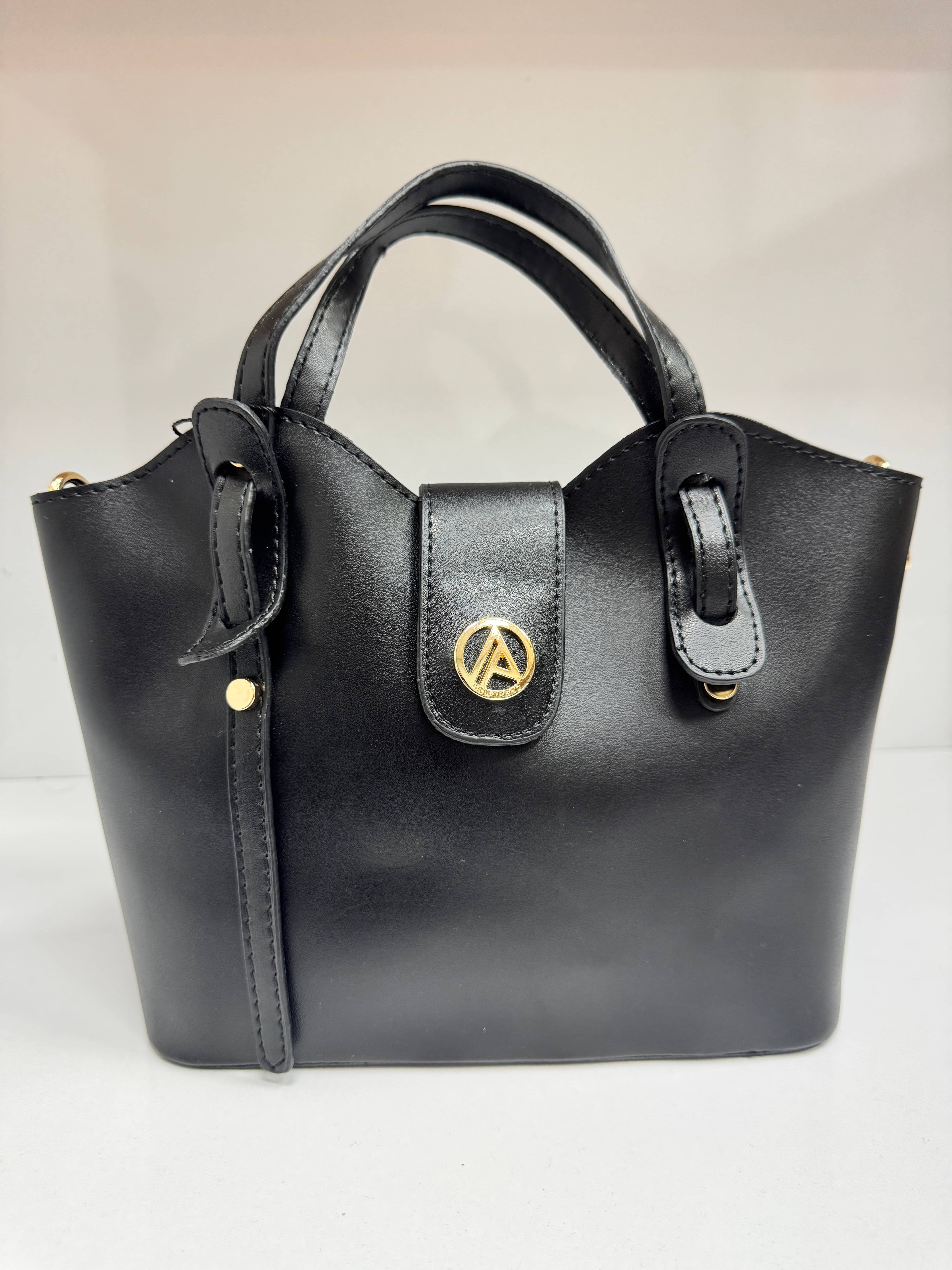 Armine Trend Çanta Siyah ARM151