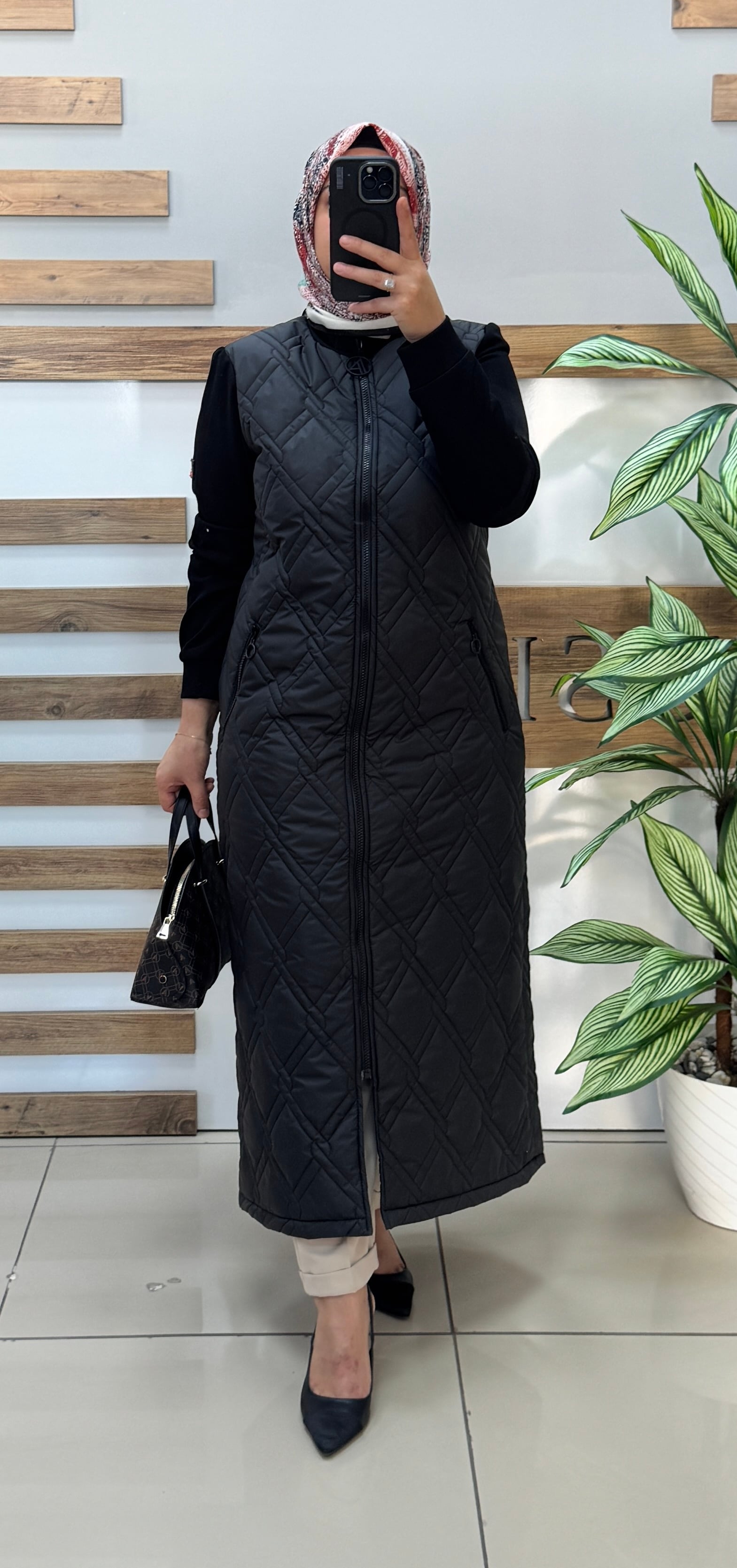 ARMİNE TREND Kapitone Kap 25YT553