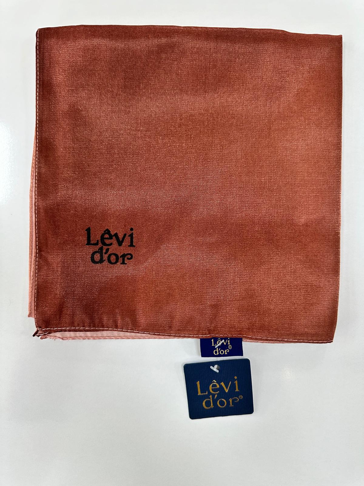 LEVİDOR Kehribar Eşarp 1015
