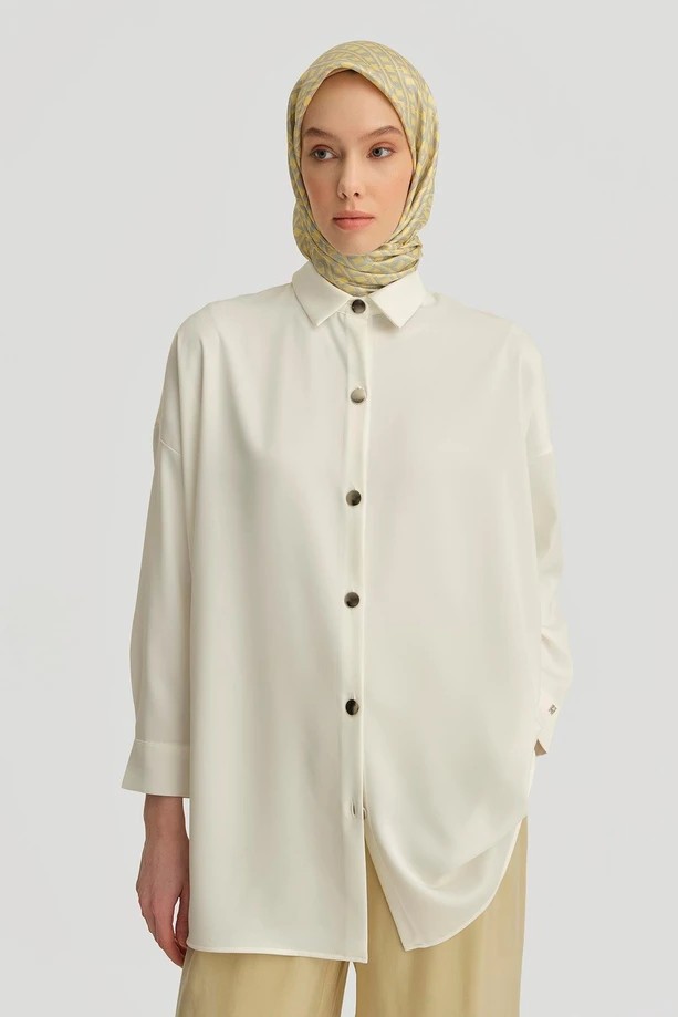 ARMİNE Gömlek ORTD8300-1