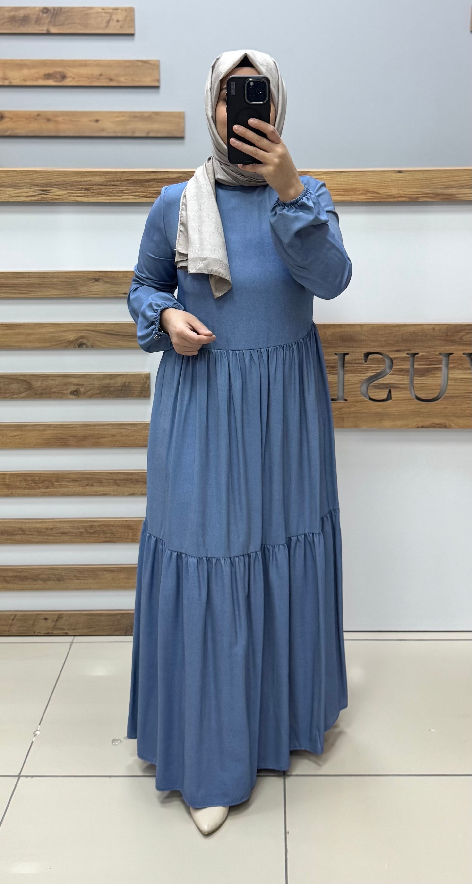 ARMİNE TREND Elbise 25YT953