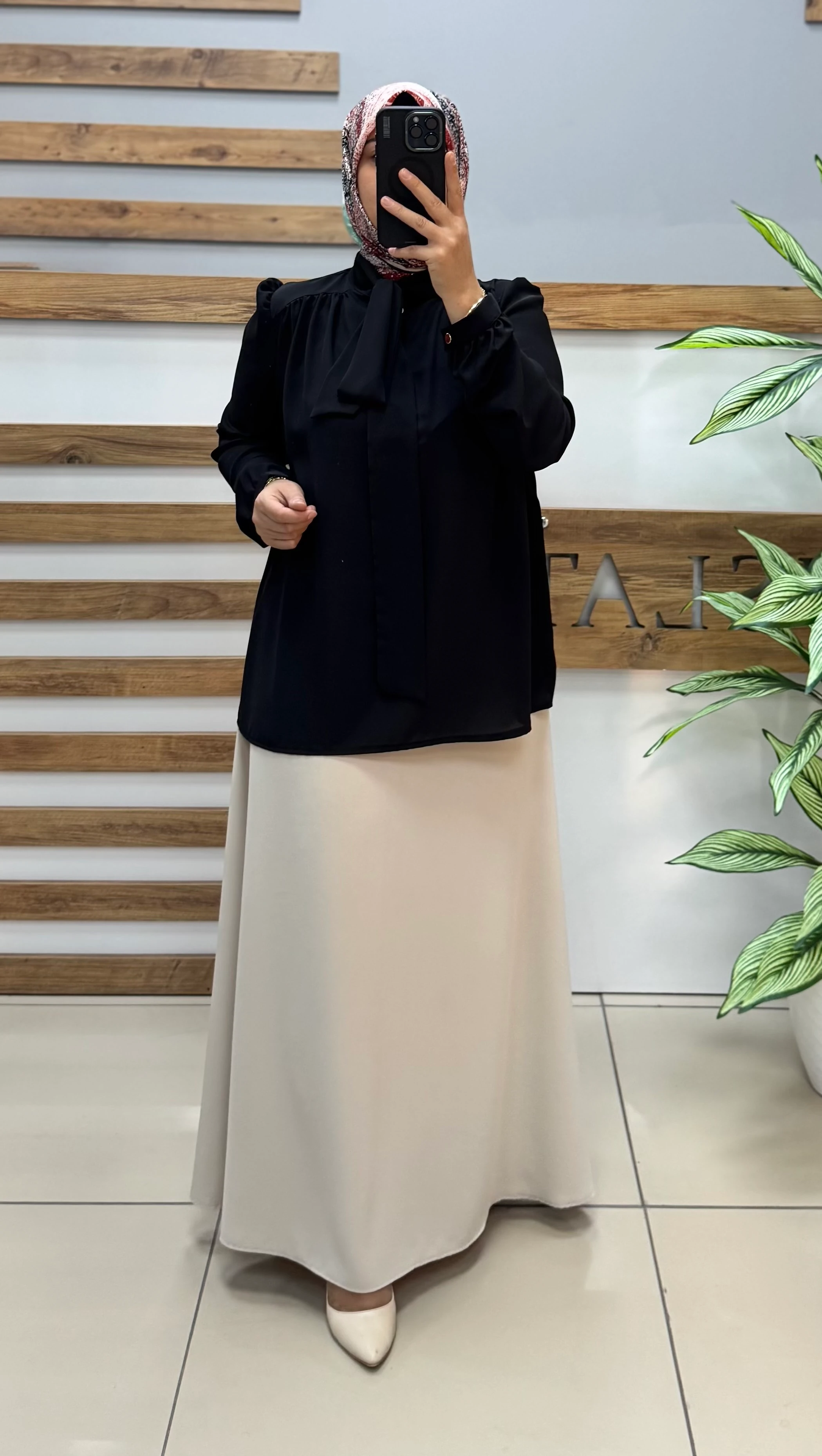 ARMİNE TREND Gömlek 25YT303