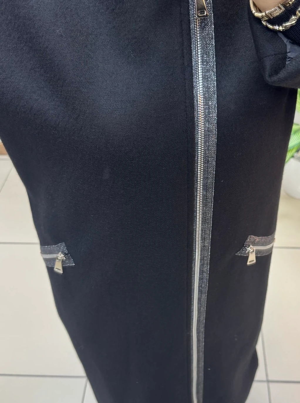 ARMİNE TREND Kaşe Kap Siyah 25KT504