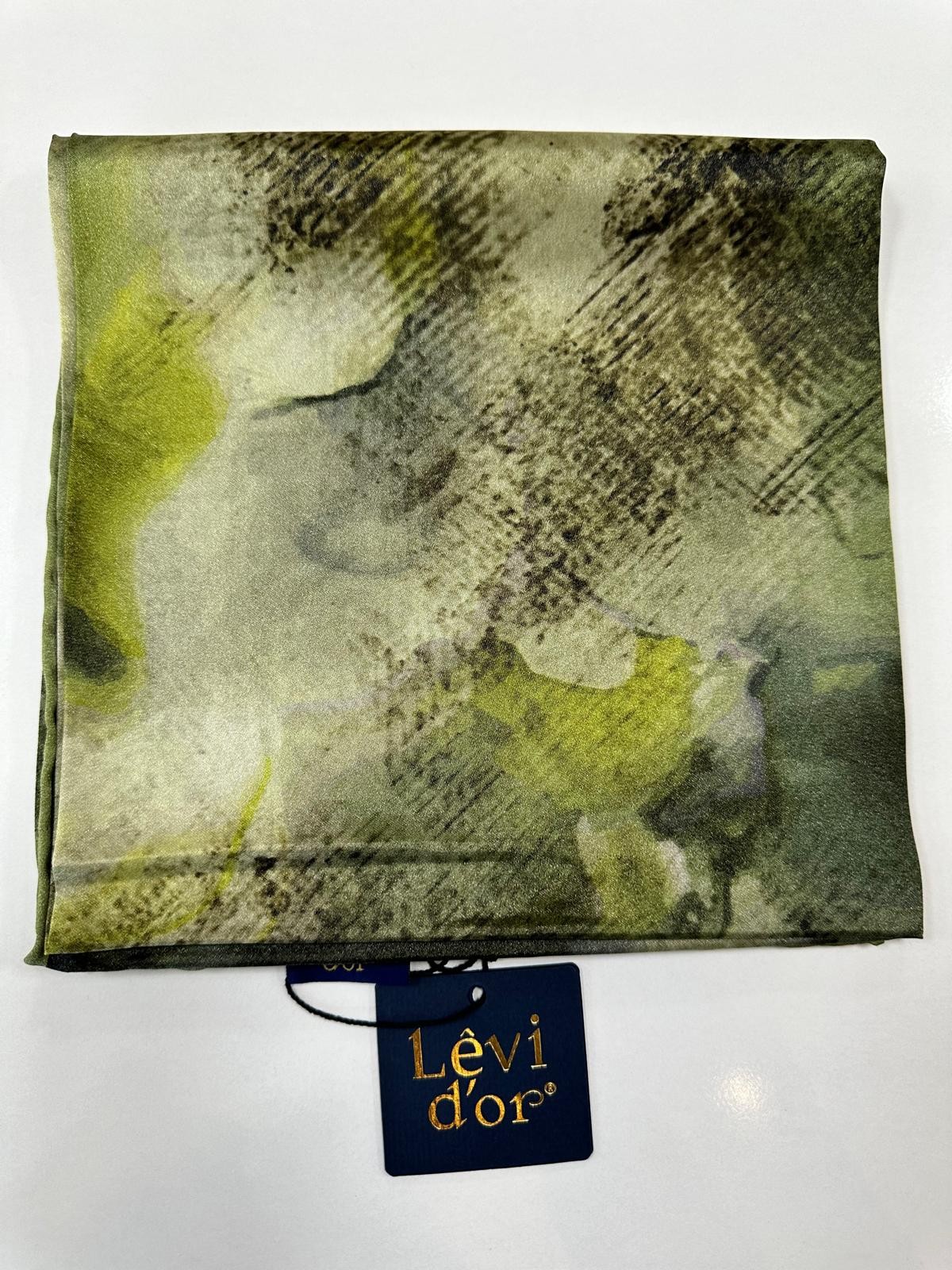 LEVİDOR Kristal Eşarp 1035