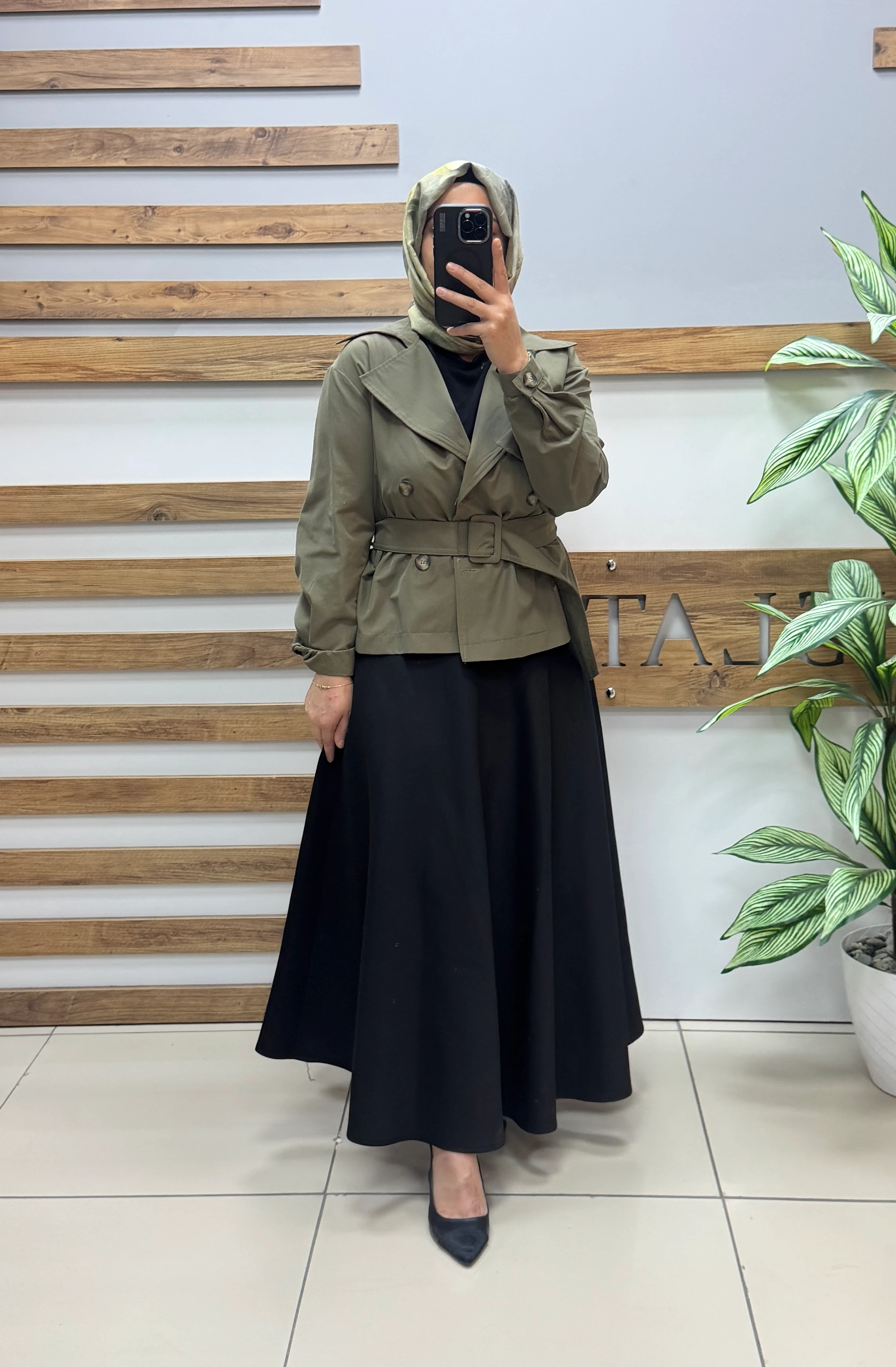 JUPE Scuba Etek 1212 - SİYAH