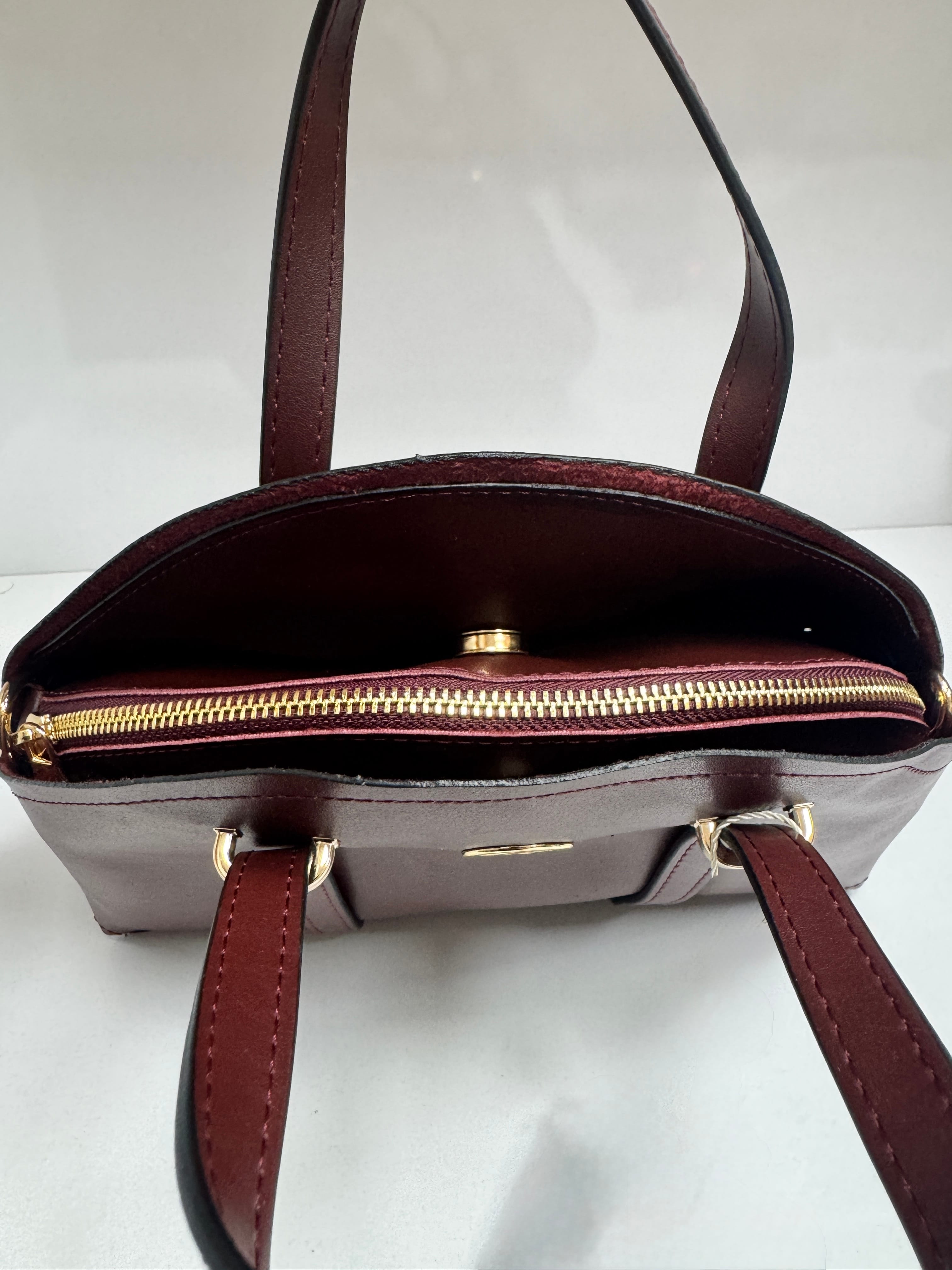 Armine Trend Çanta Bordo ARM129