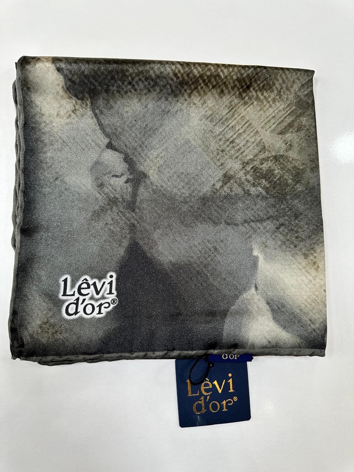 LEVİDOR Kristal Eşarp 1034