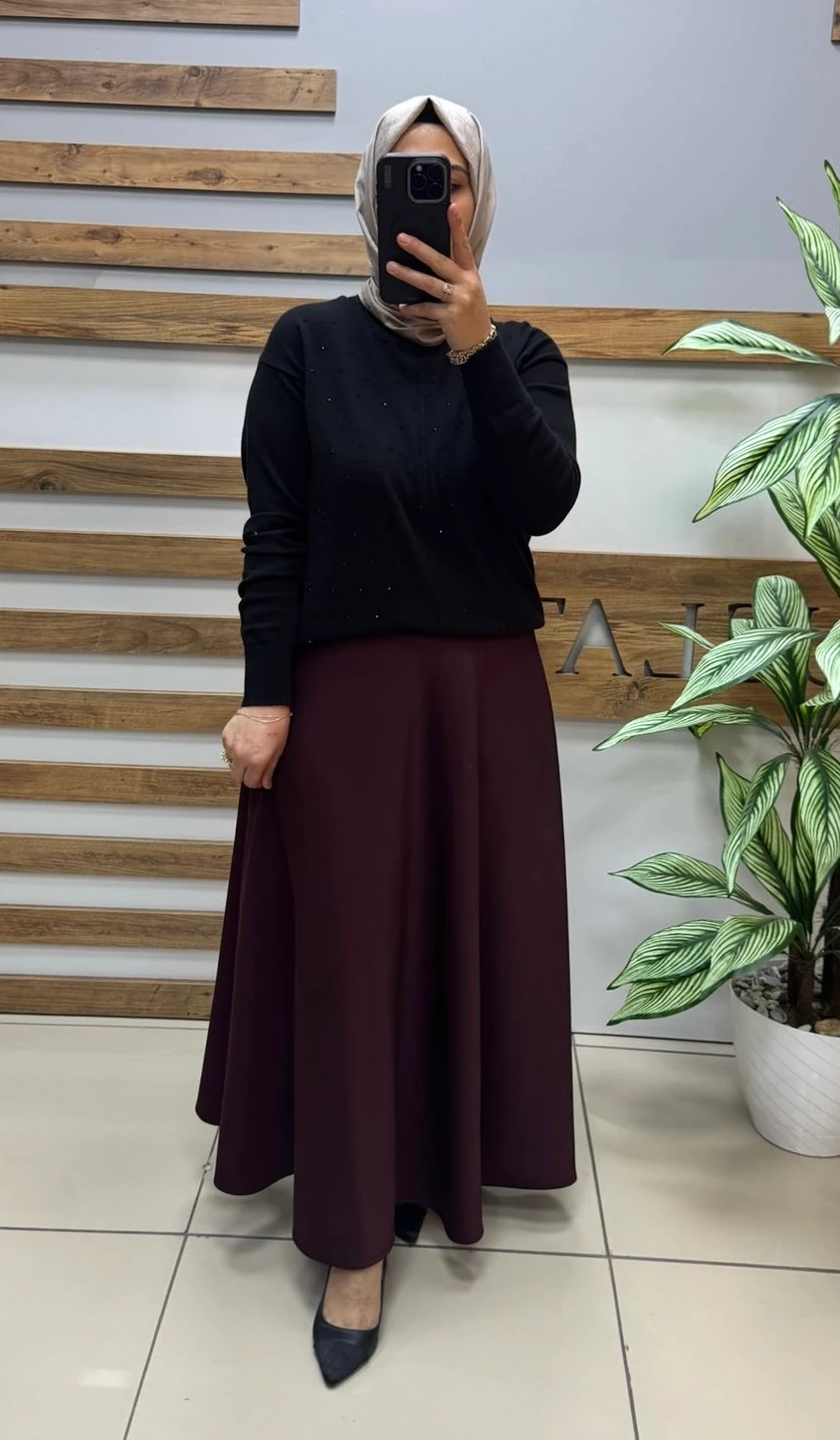 JUPE Scuba Etek 1212 - BORDO