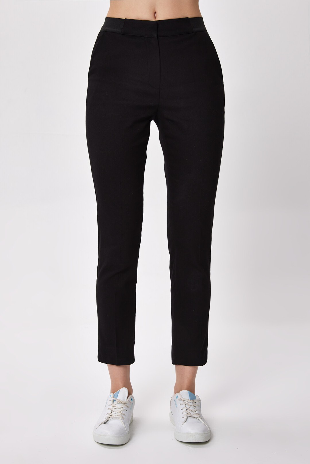 BTK10004 Pantolon  - SİYAH