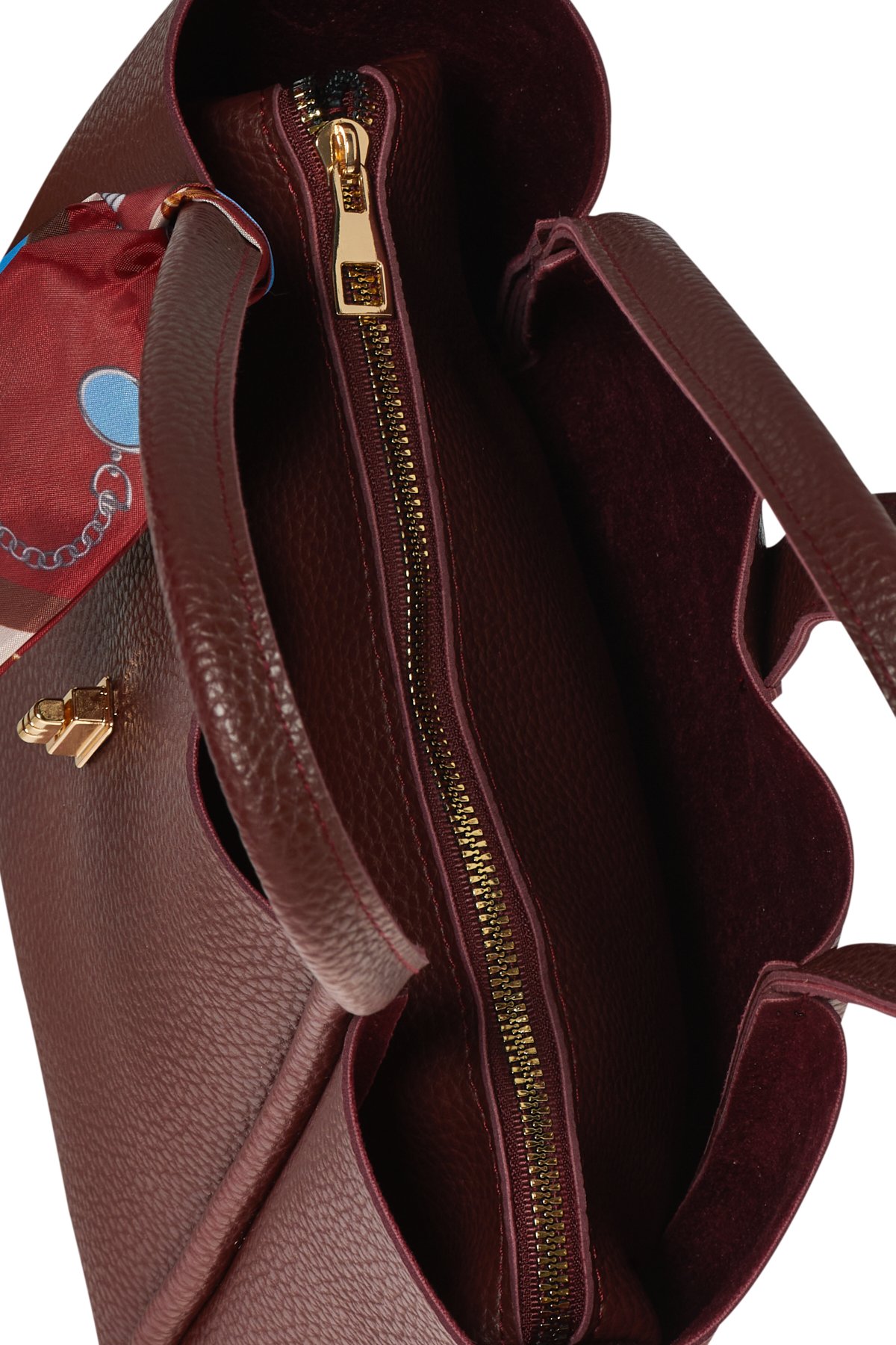 BTK70380 Çanta - bordo