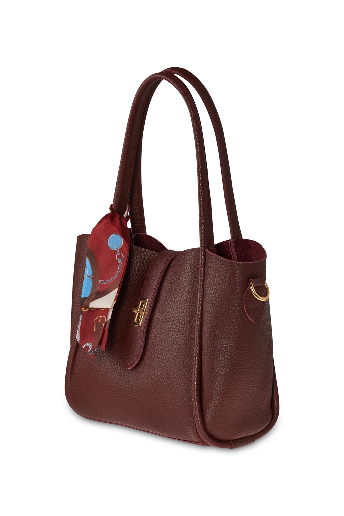 BTK70380 Çanta - bordo