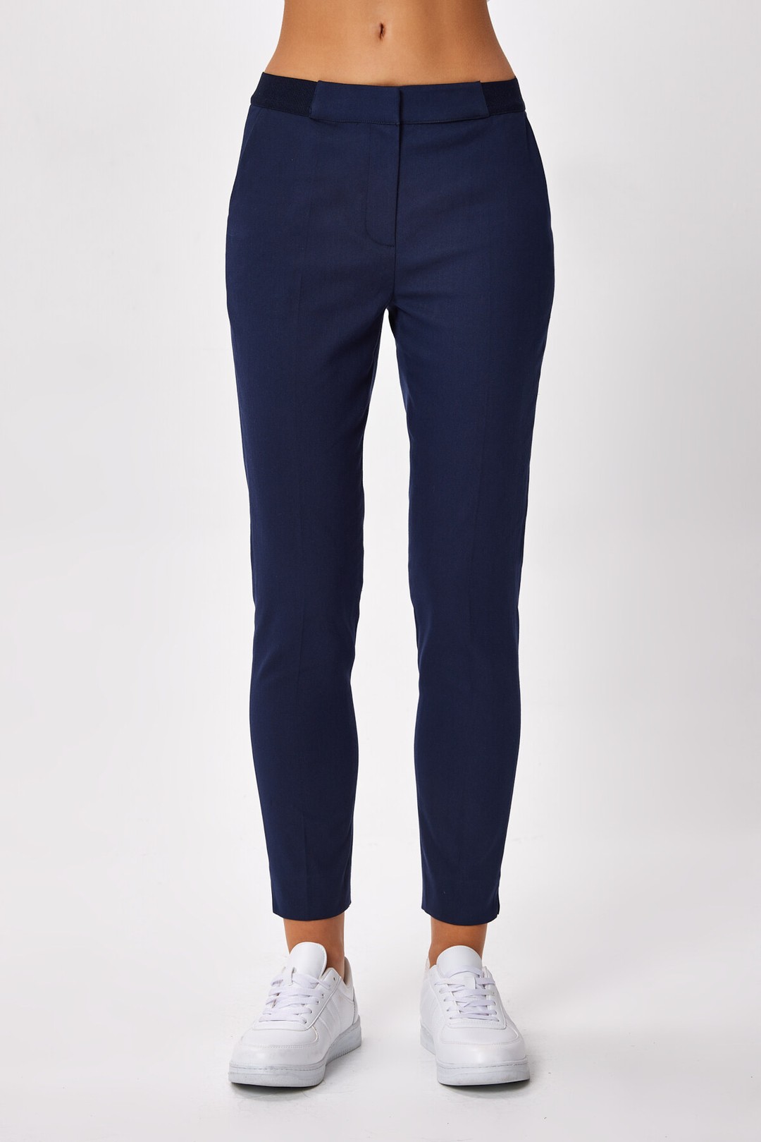 BTK10004 Pantolon  - LACİVERT