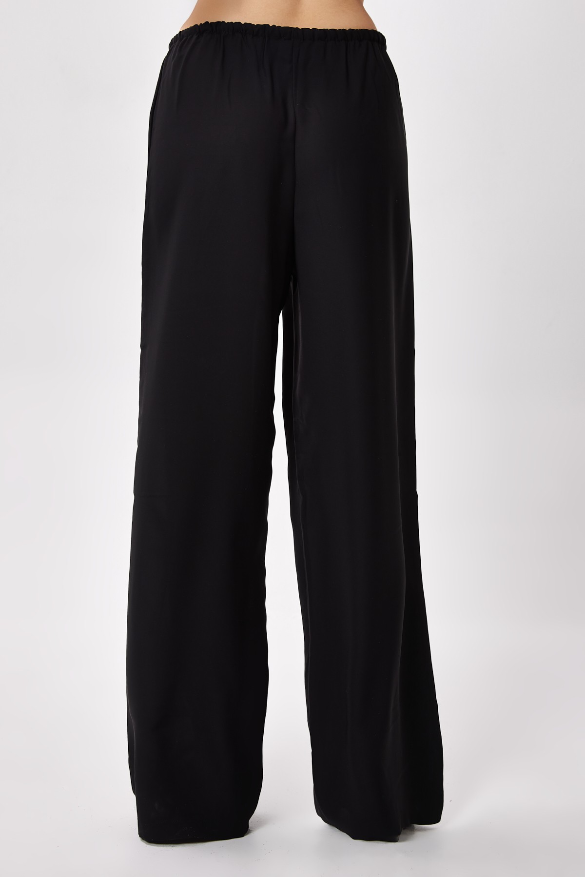 BTK10062 Beli Lastikli Pantolon 