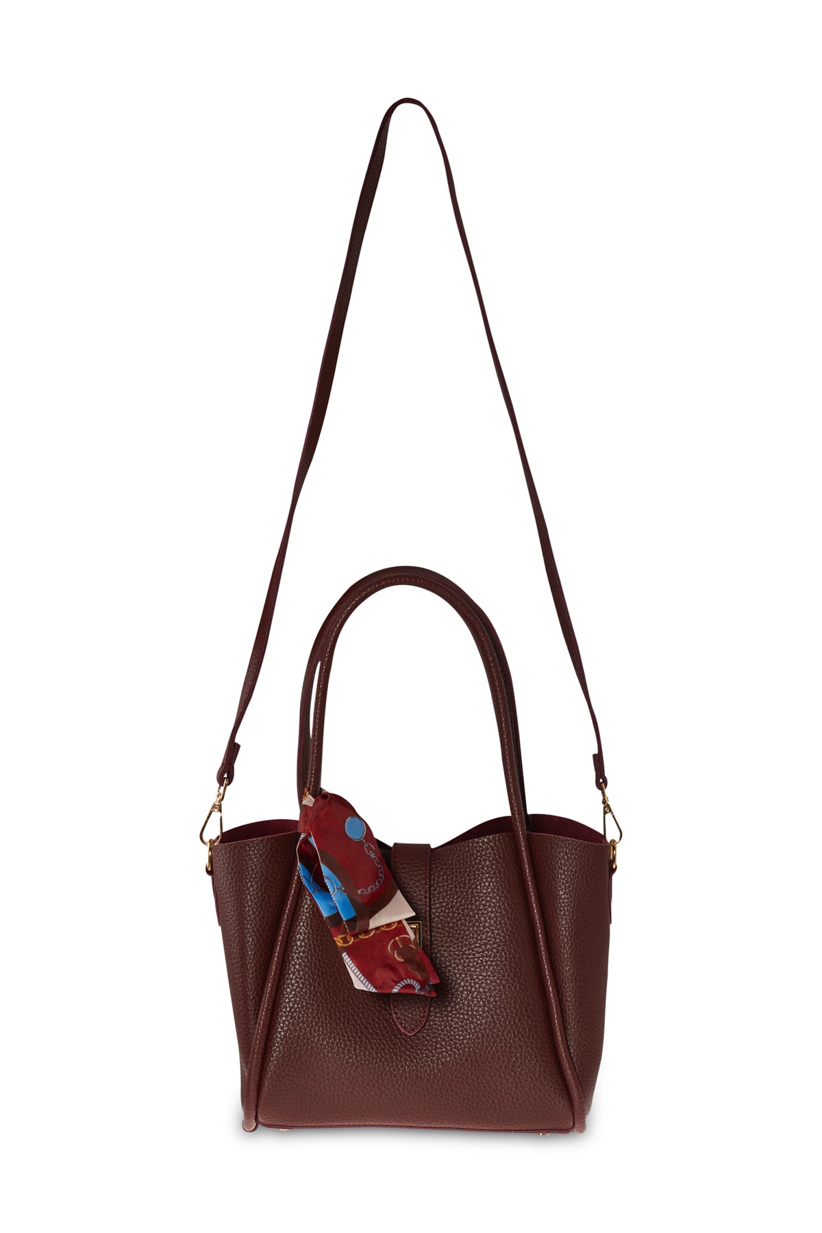 BTK70380 Çanta - bordo