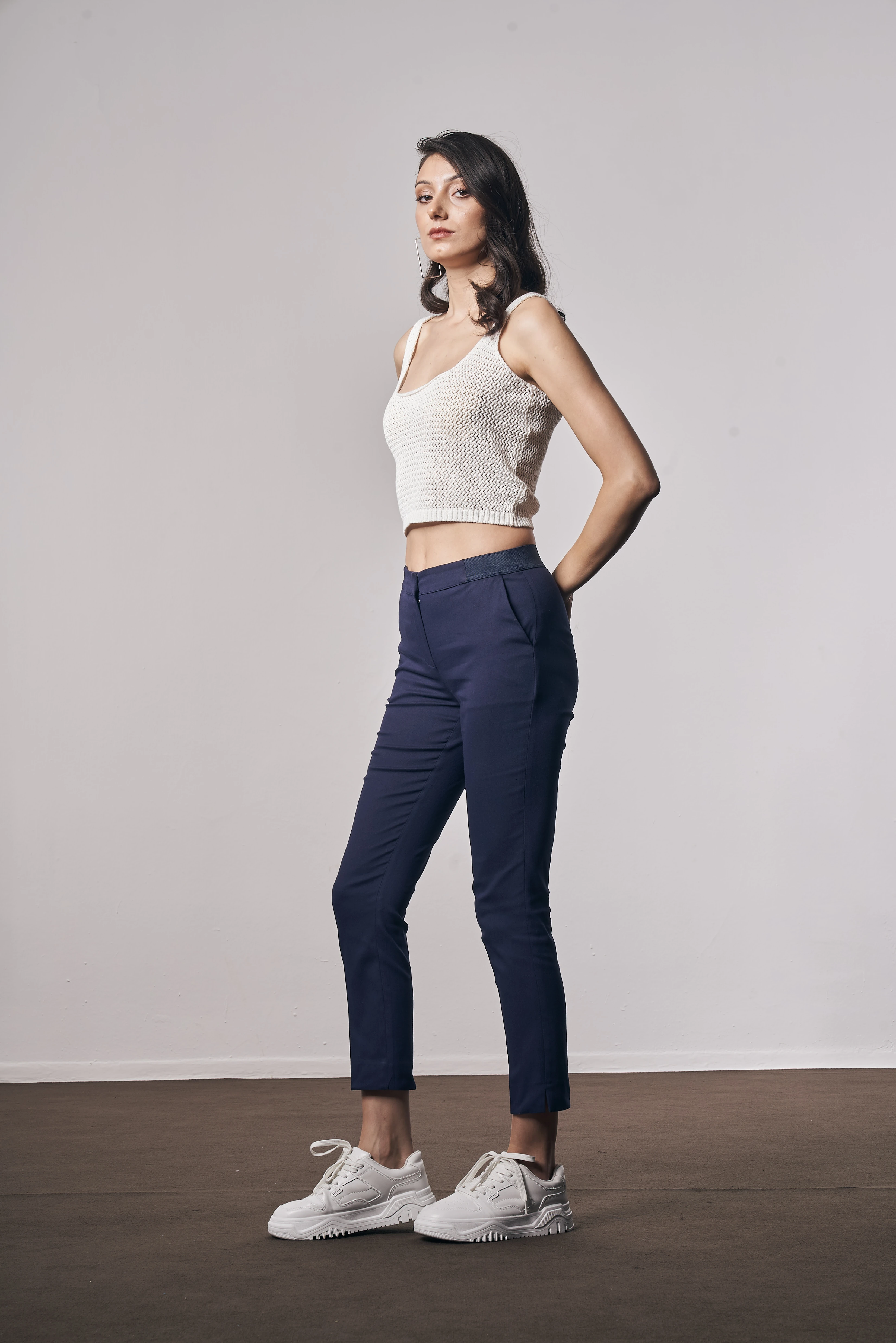 Klasik Kesim Şık Pantolon