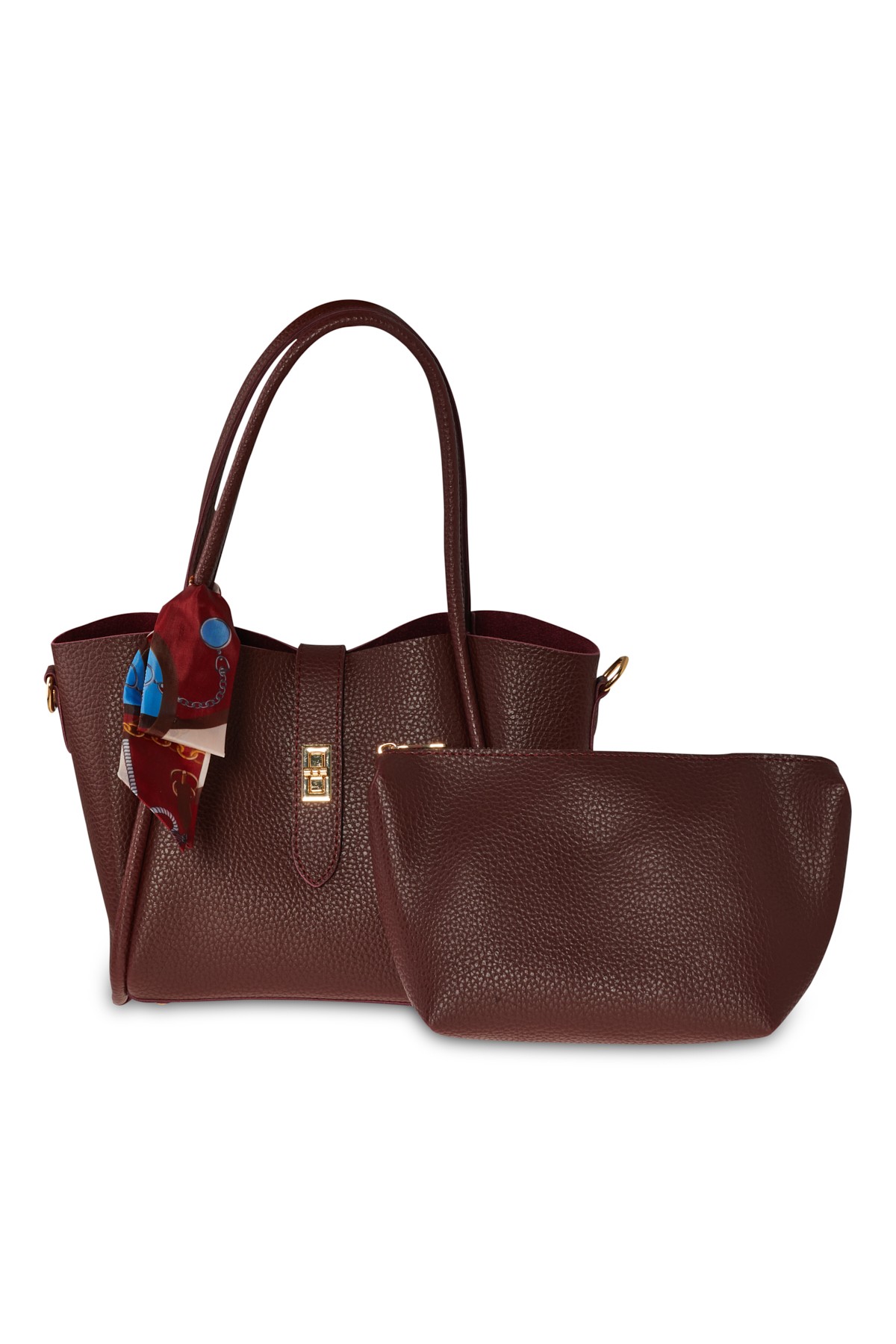 BTK70380 Çanta - bordo