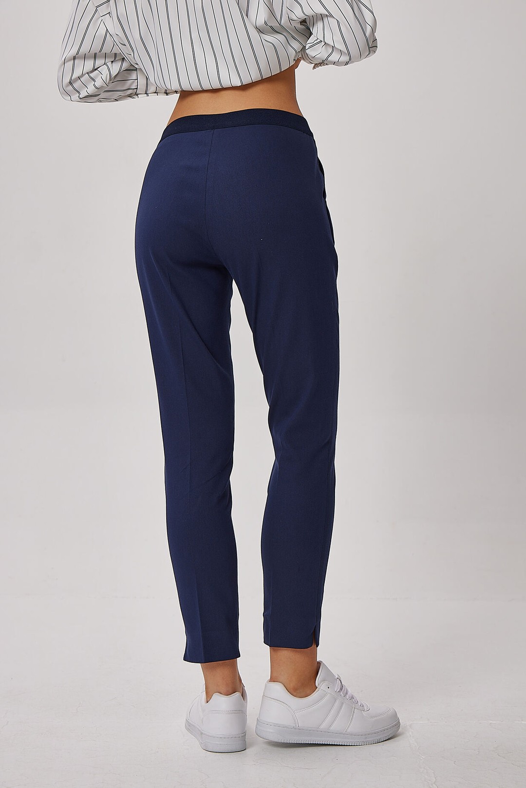 BTK10004 Pantolon  - LACİVERT