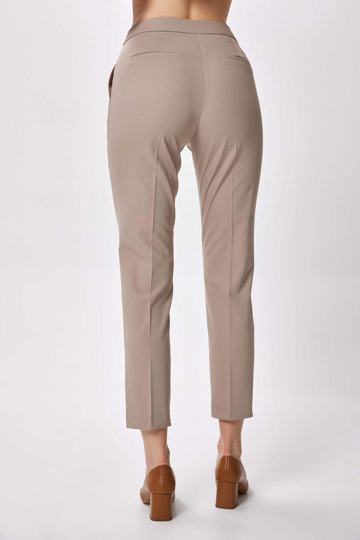 BTK10017 Pantolon - vizon
