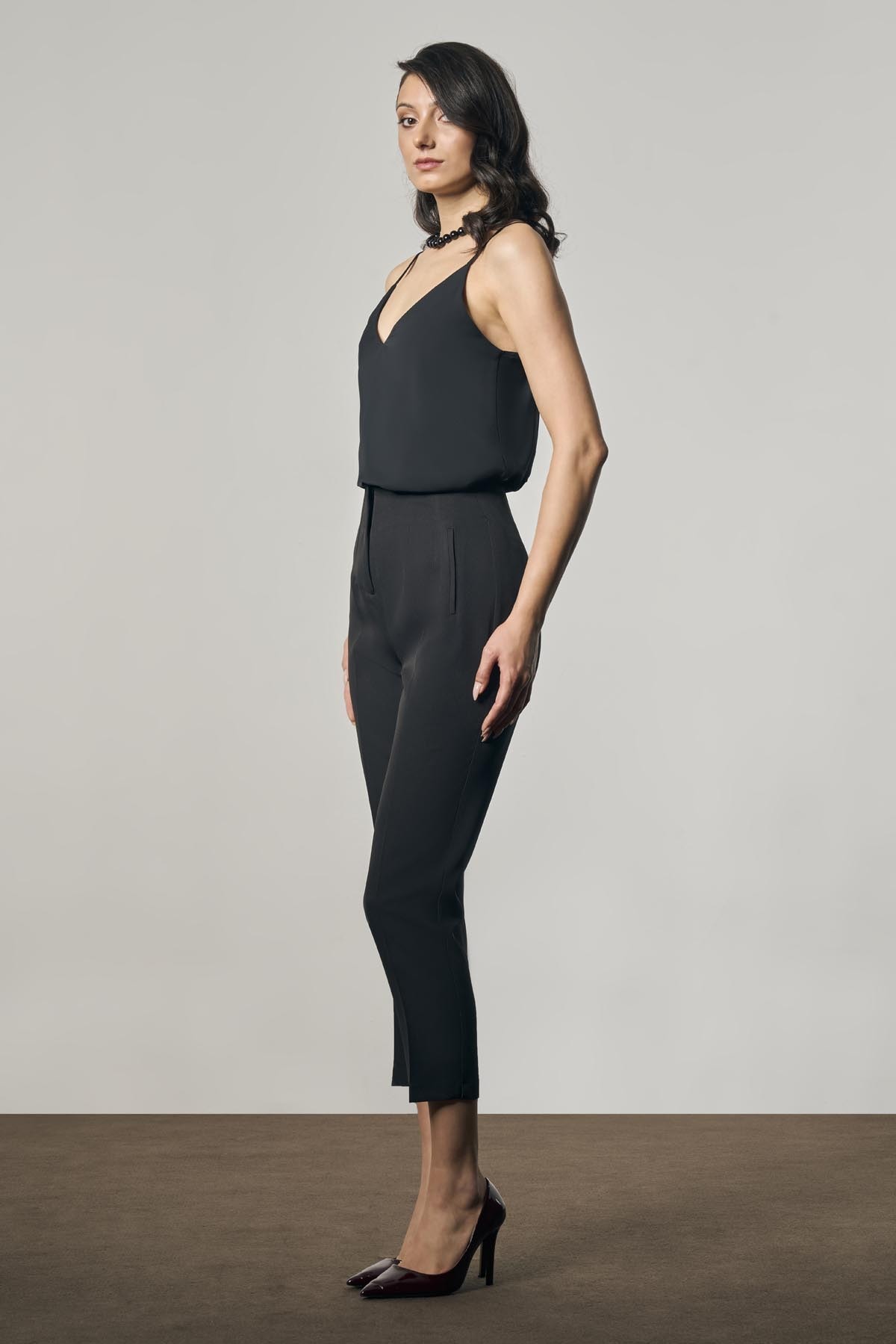 BTK10113 Pantolon - Siyah