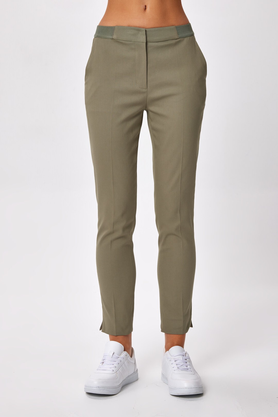 BTK10004 Pantolon  - haki