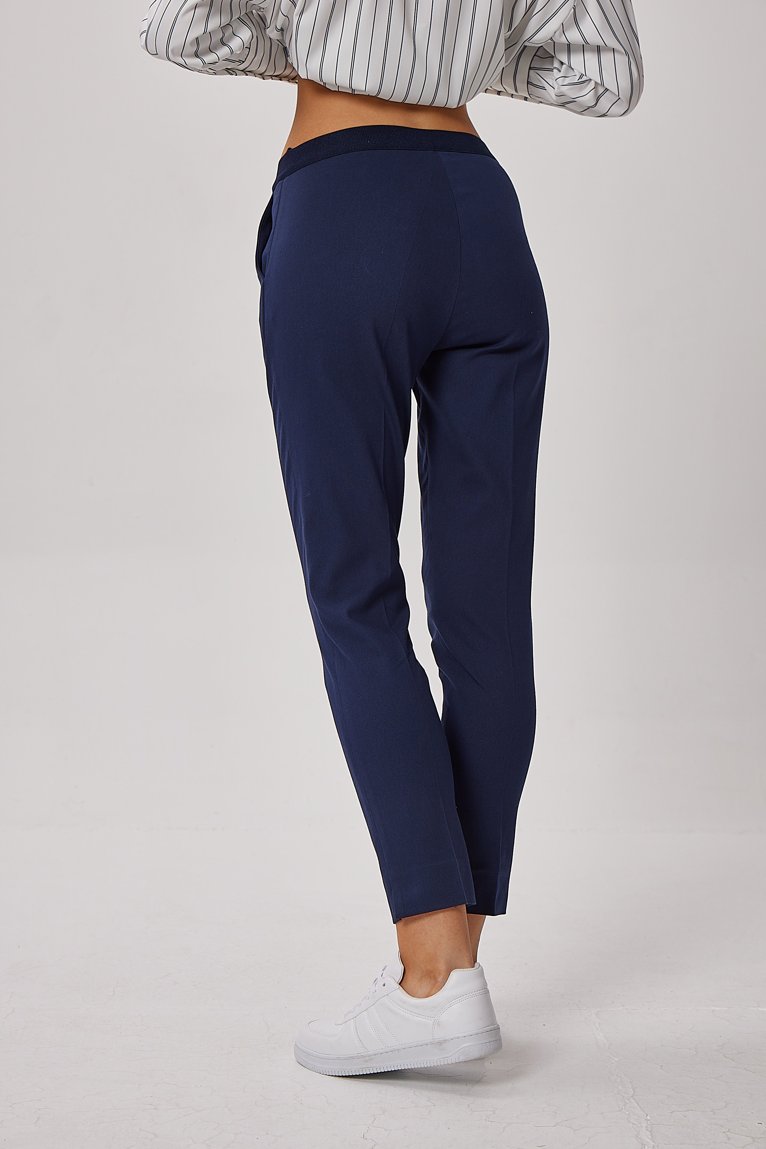BTK10004 Pantolon - LACİVERT