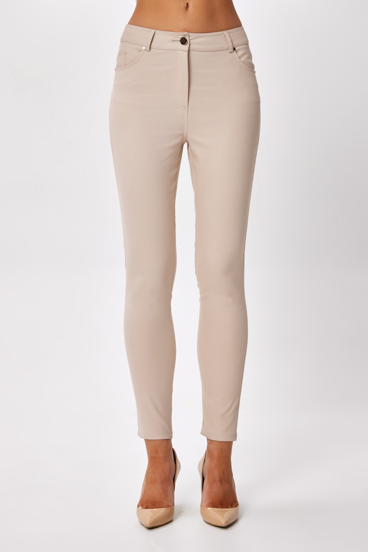 BTK10005 Pantolon - BEJ