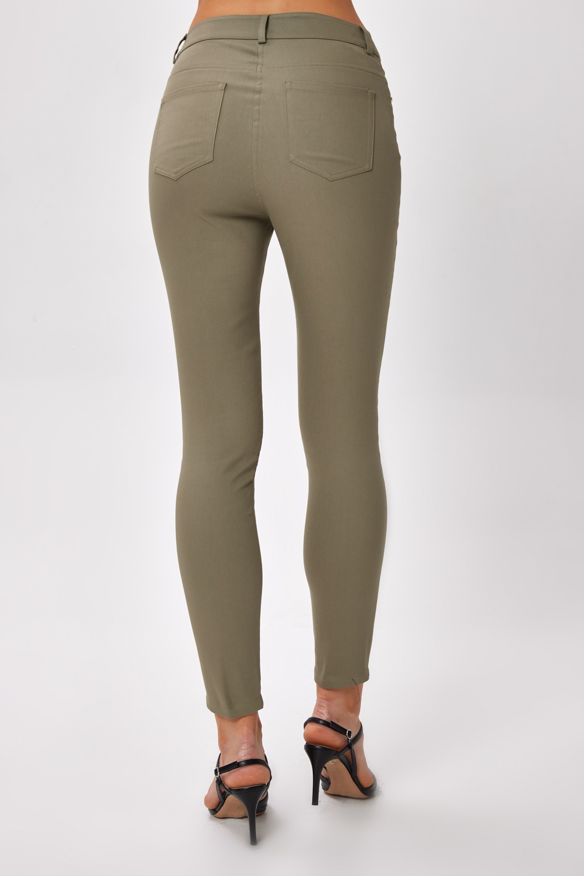 BTK10005 Pantolon - haki