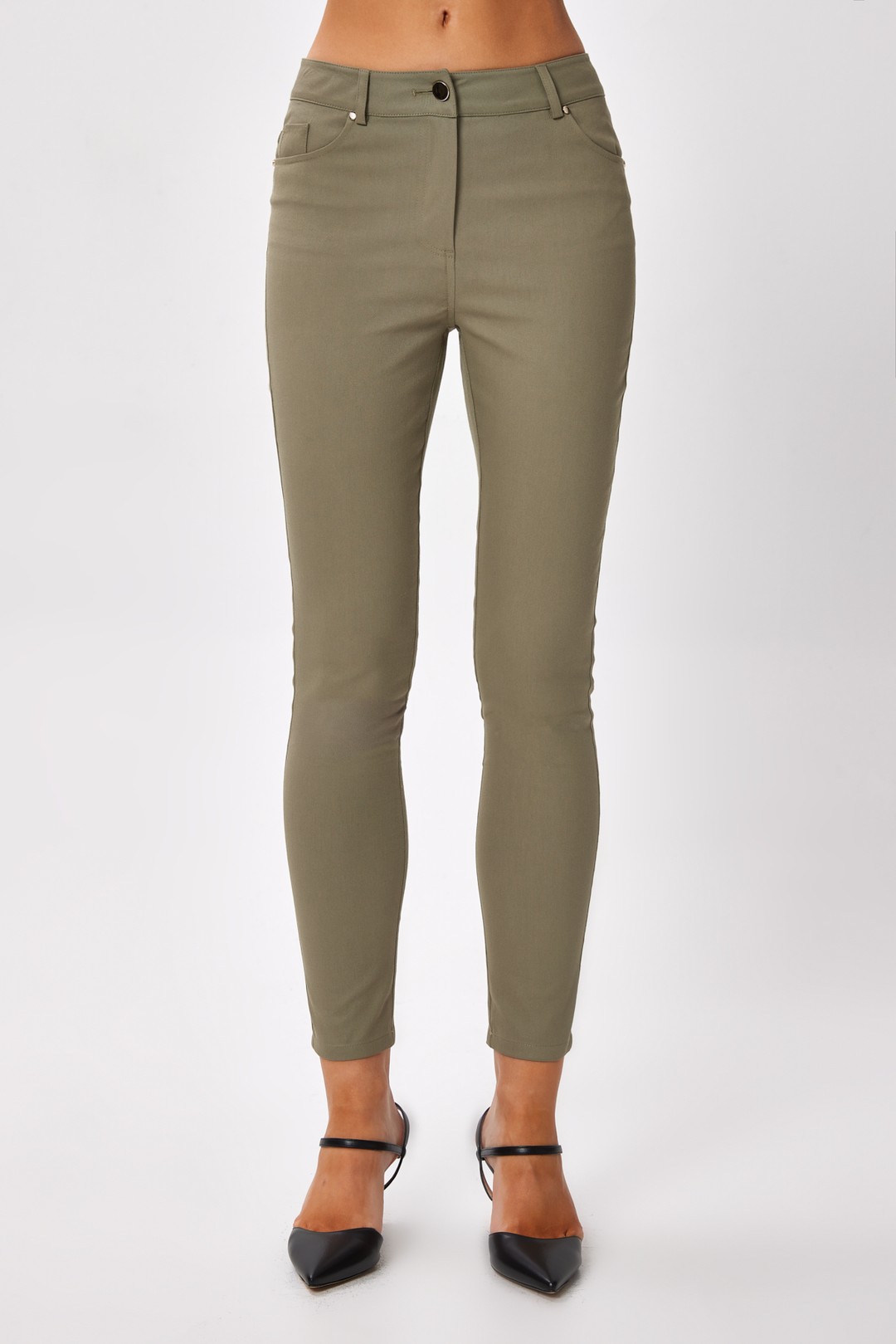 BTK10005 Pantolon - haki