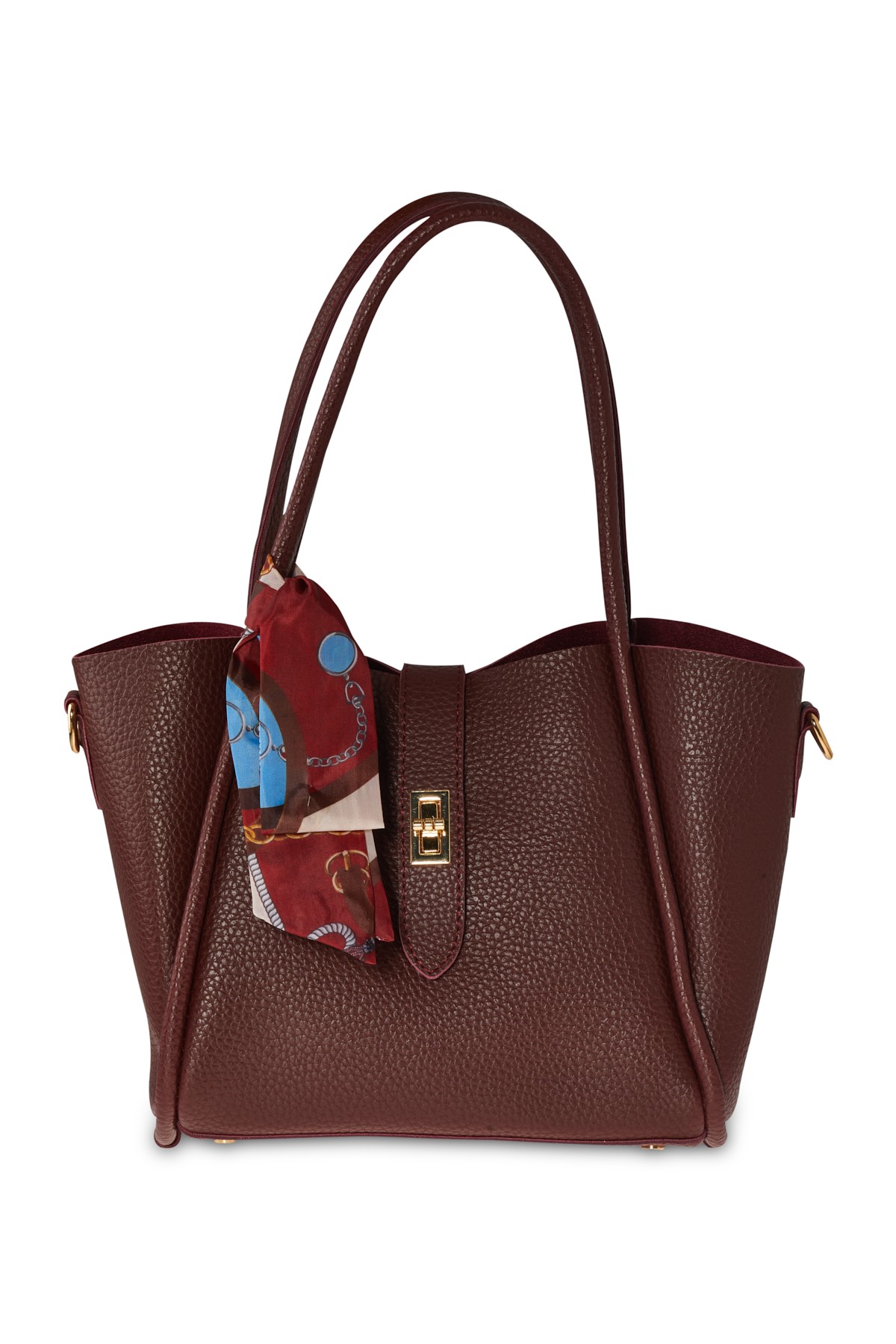 BTK70380 Çanta - bordo