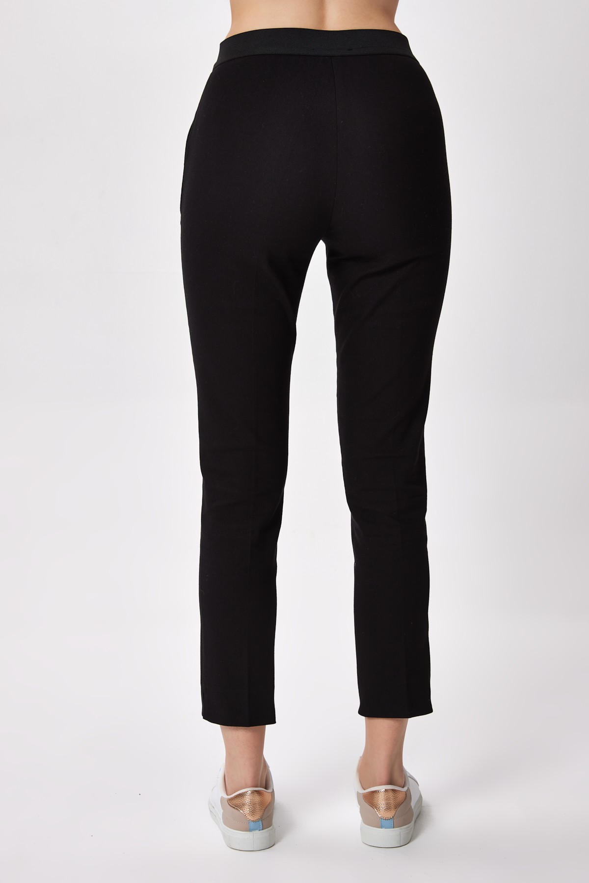BTK10004 Pantolon - SİYAH