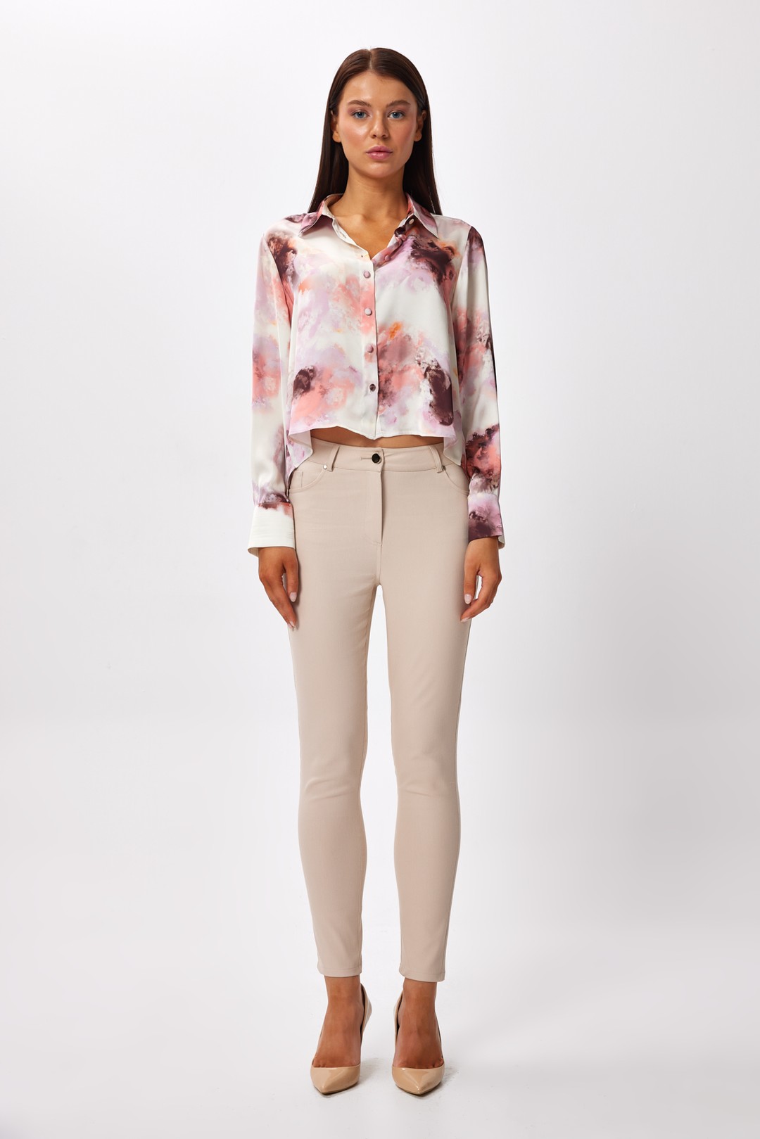 BTK10005 Pantolon - BEJ