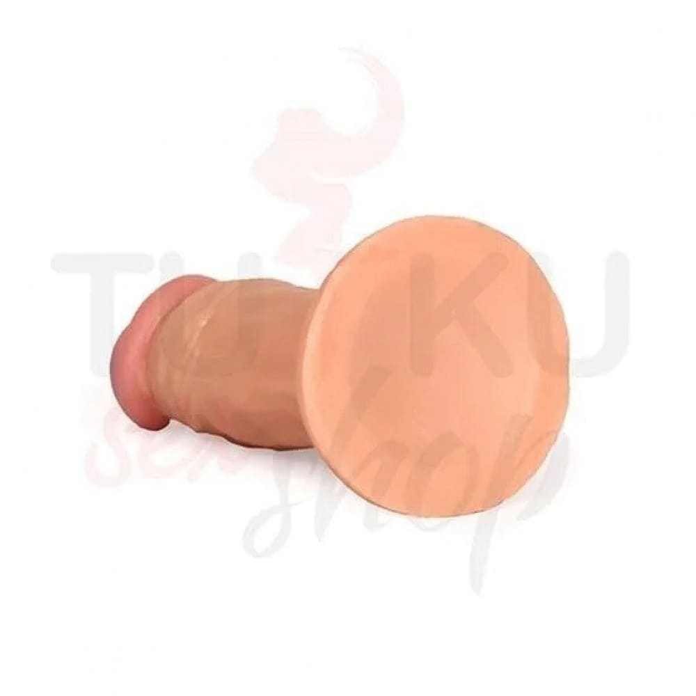 12 cm Mini Gerçekçi Anal Dildo 
