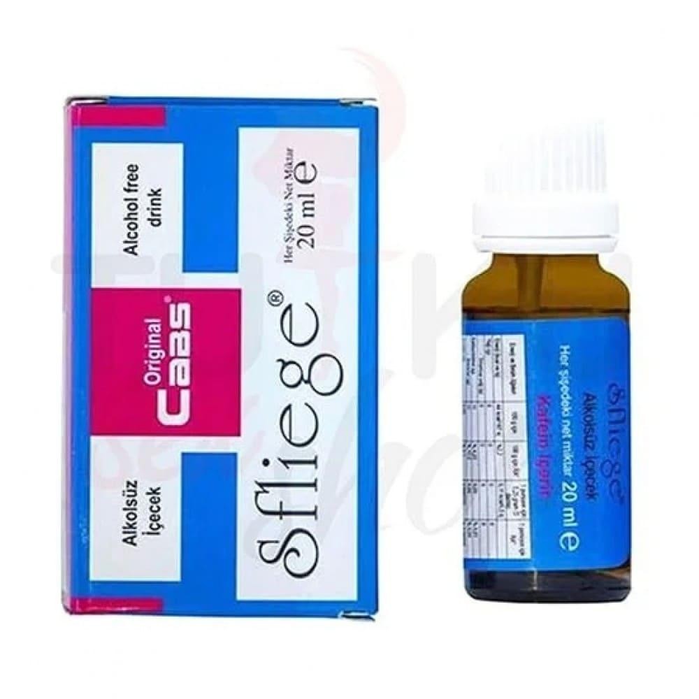 Sfliege Kadınlara Özel Bitkisel Damla – 20 ML