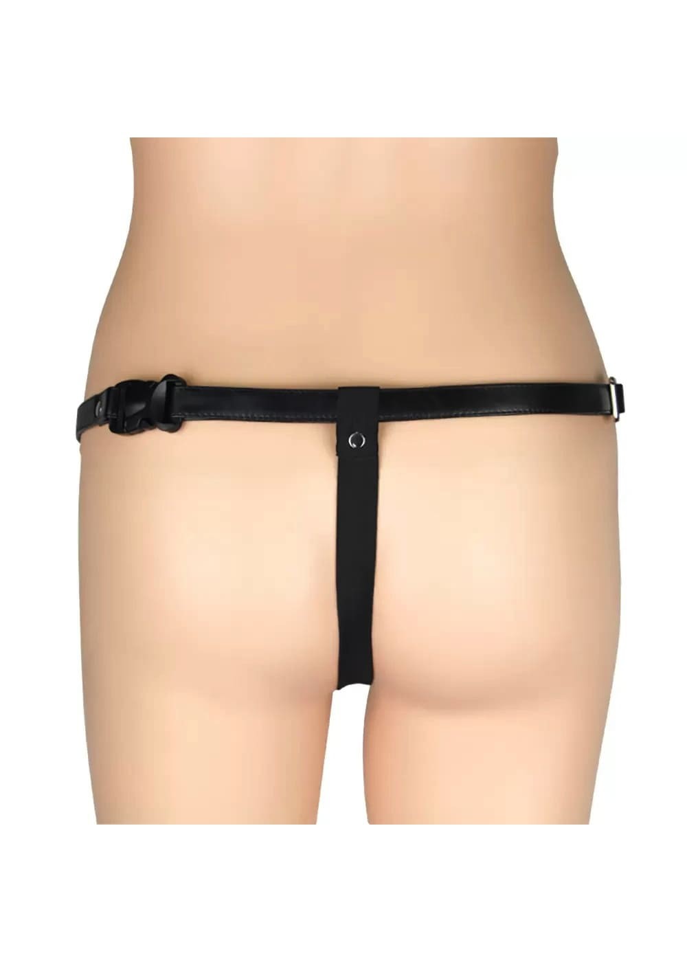İçi Boş 16 Cm Strapon