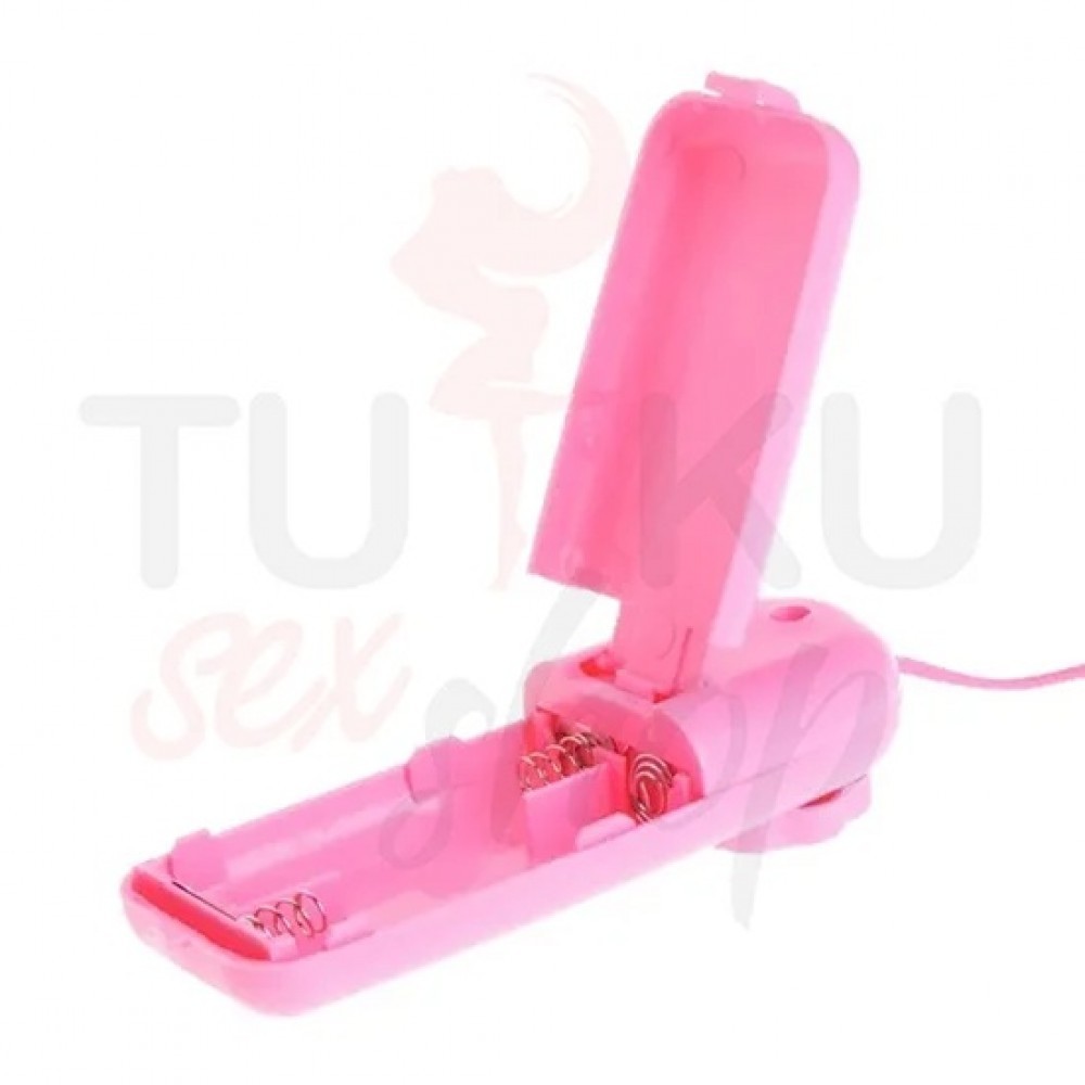 Mini Klitoris Bullet Vibratör – AAA Pil ile Çalışan Kompakt Uyarıcı