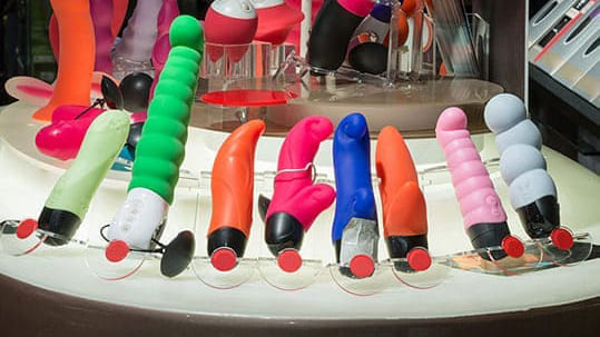 Seferihisar Erotik Shop