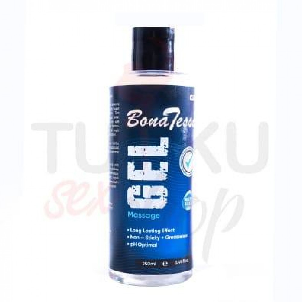 Bona Tessa Kokusuz Kayganlaştırıcı ve Masaj Yağı 250 ml