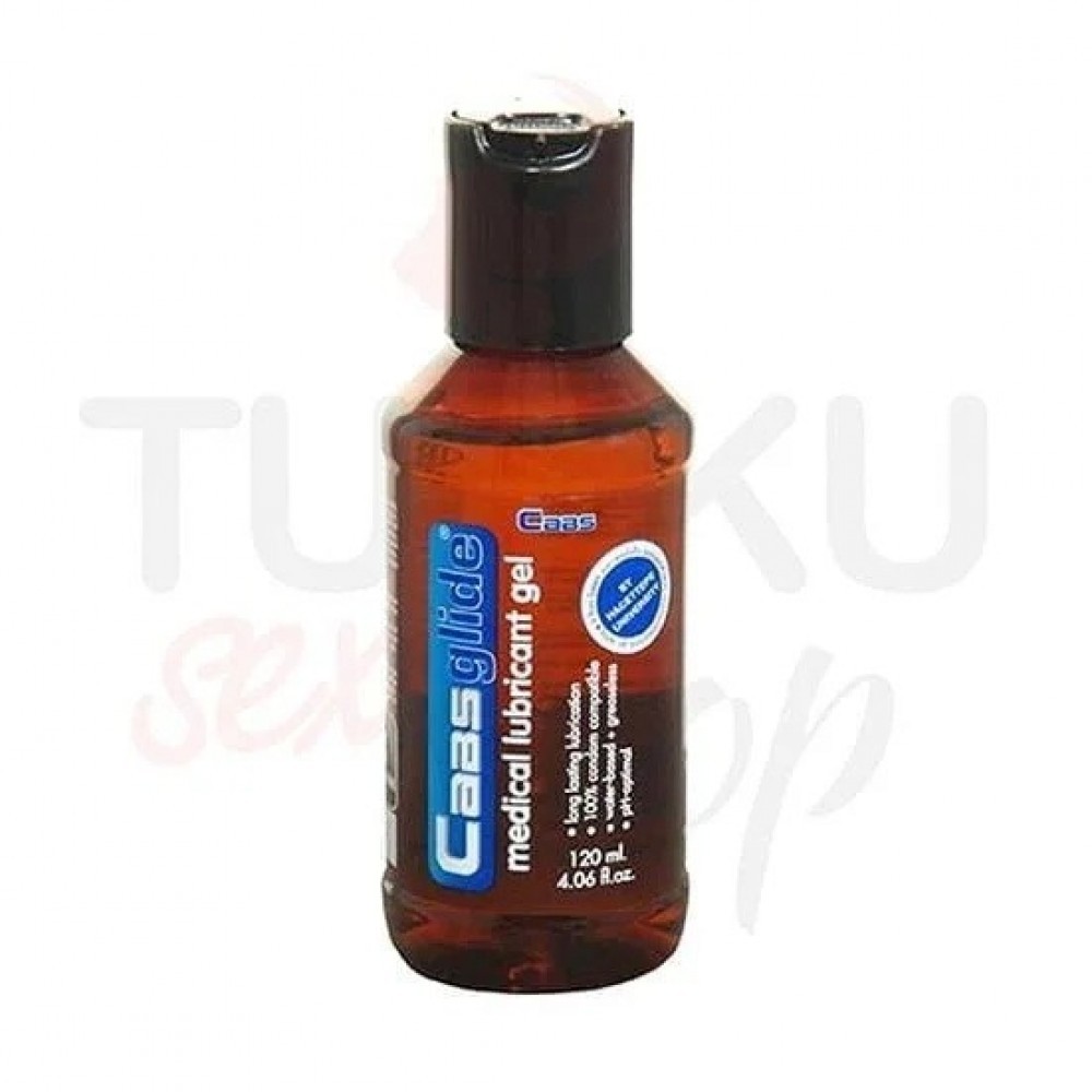 Cabs Glide 120 ml Su Bazlı Kayganlaştırıcı Jel