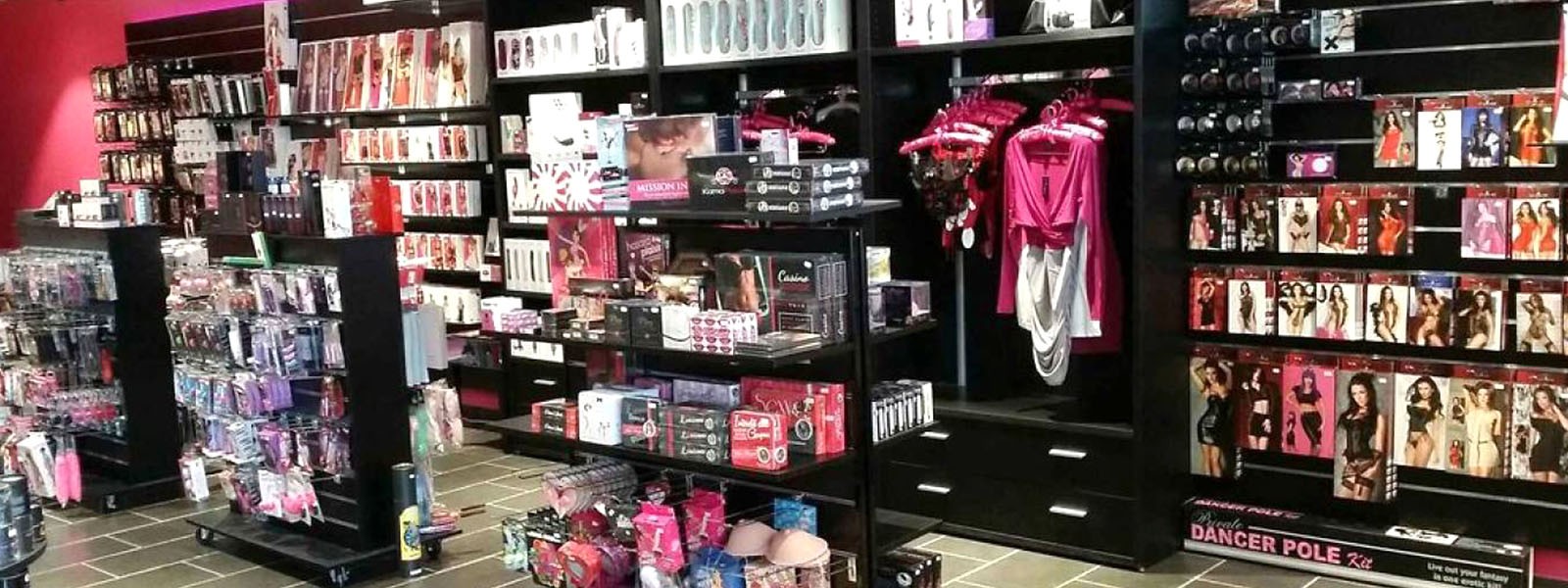 Kınık Sex Shop