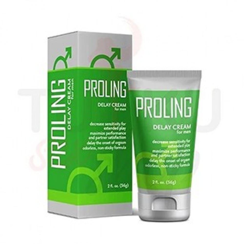 Proling Erkeklere Özel Delay Krem 56 gr
