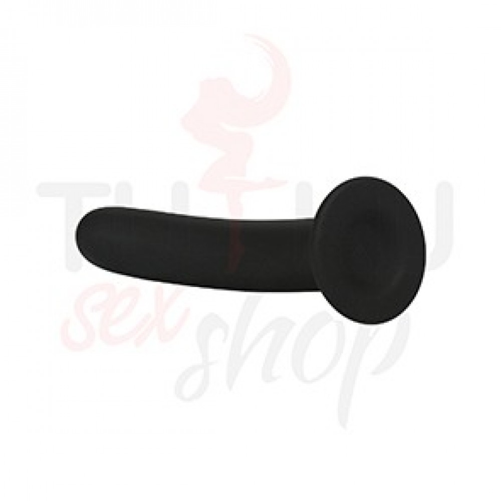 13 cm Pürüzsüz Silikon Anal Plug