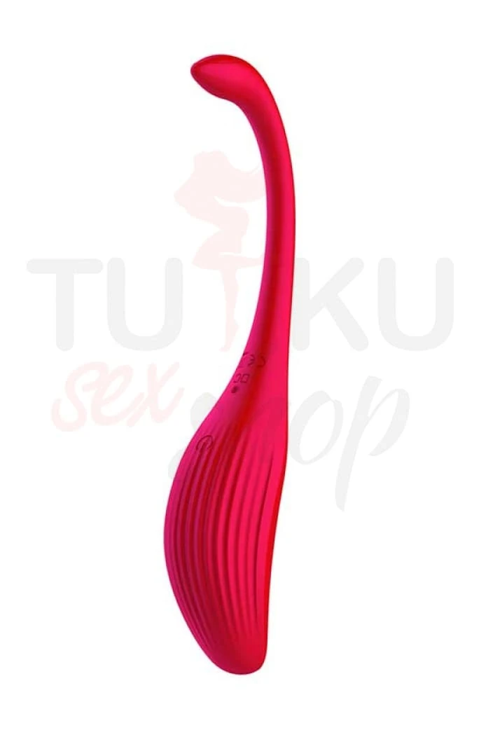 Telefon Kontrollü Flamingo Vibratör – Su Geçirmez