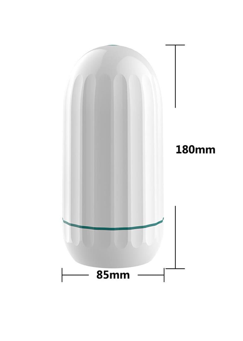 Saklama Kaplı 18 Cm Yapay Vajina