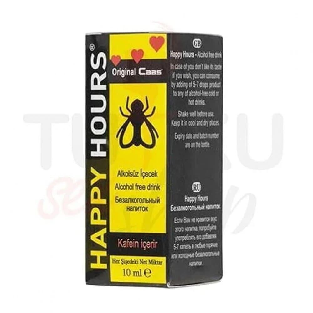 Happy Hours Kadınlara Özel Bitkisel Damla – 20 ML