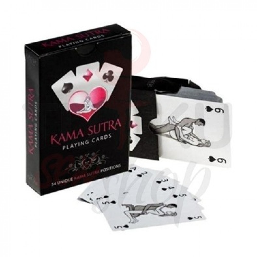 Kamasutra İskambil Kartları