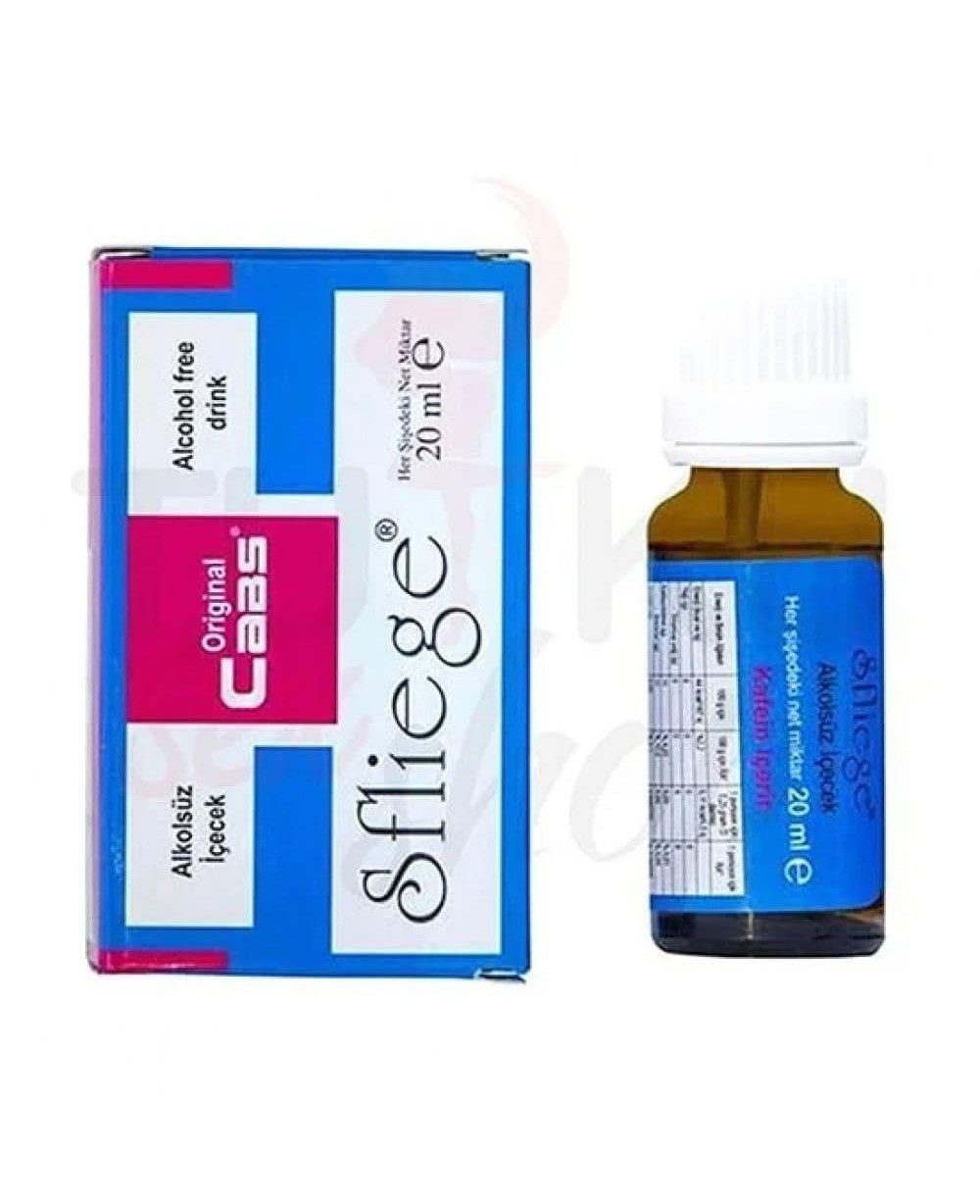 Sfliege Kadınlara Özel Bitkisel Damla – 20 ML