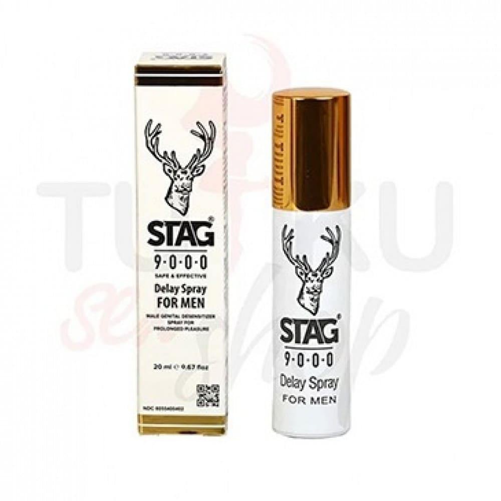 Stag 9000 Delay Erkek Spreyi 20 ml
