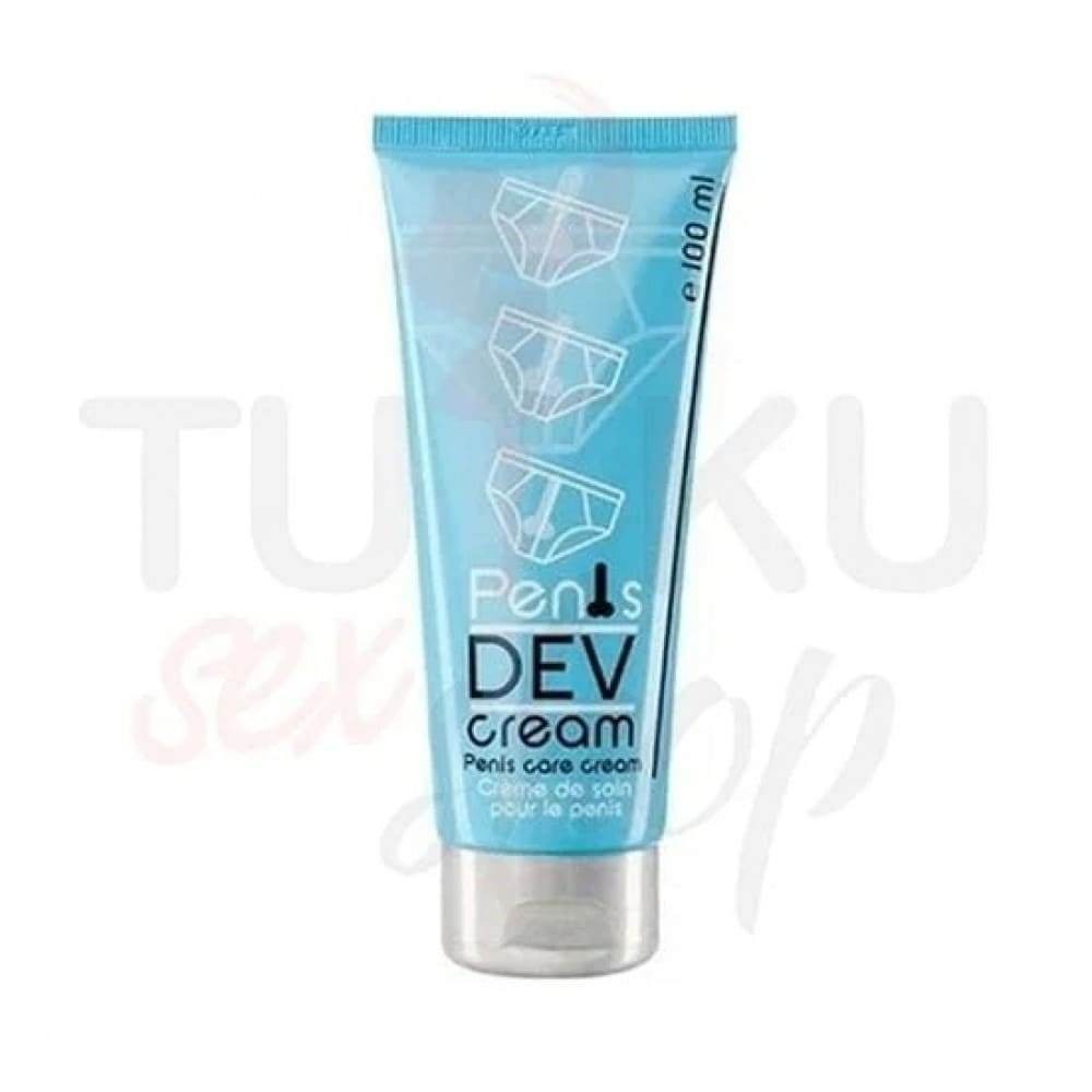 Dev Cream 100 ML Erkek Bakım Kremi 